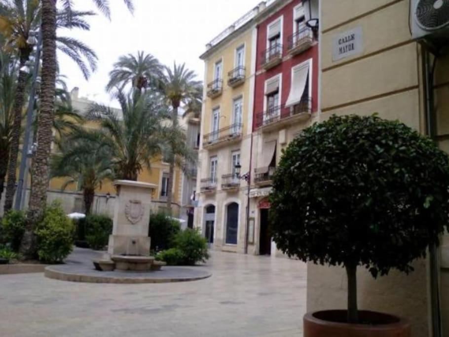 Appartement Calle Mayor Next To *