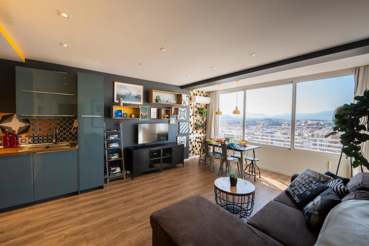 Apartamento Charming Downtown Skyscrapper *
