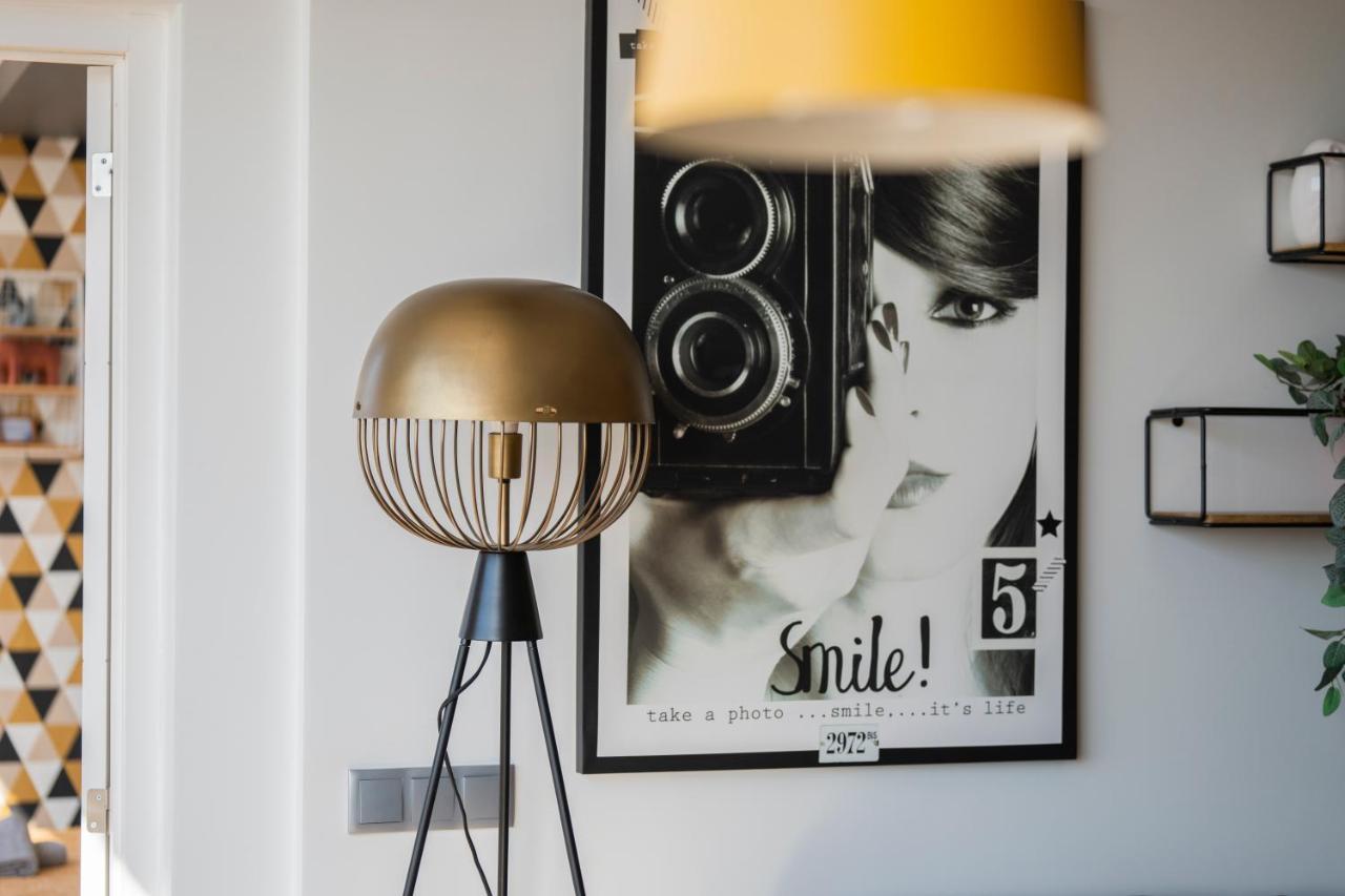 Apartamento Charming Downtown Skyscrapper *