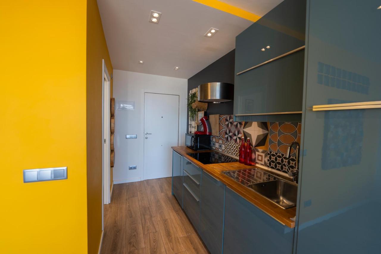 Apartamento Charming Downtown Skyscrapper
