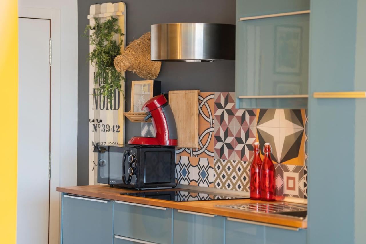 Apartamento Charming Downtown Skyscrapper