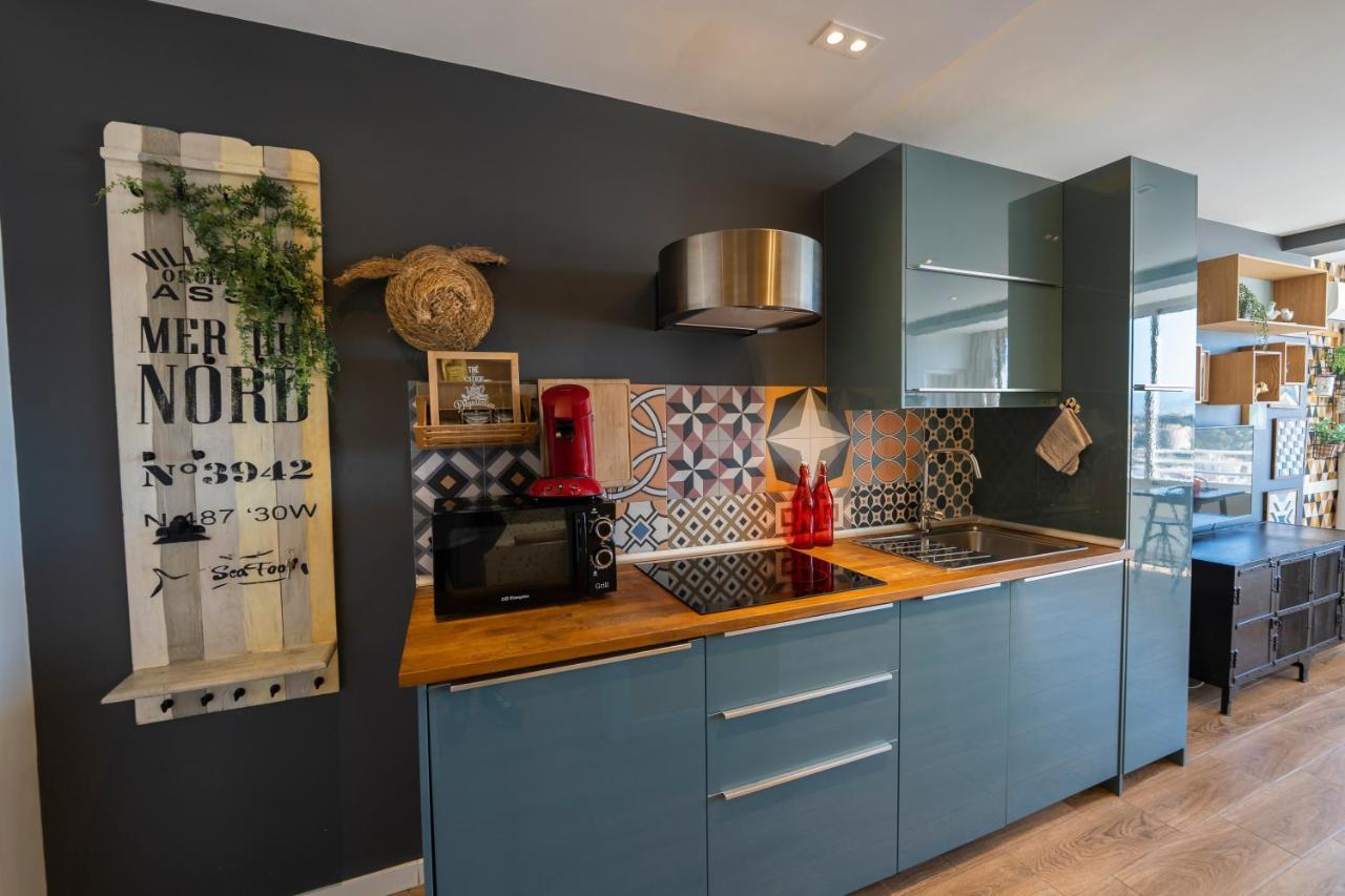 Apartamento Charming Downtown Skyscrapper
