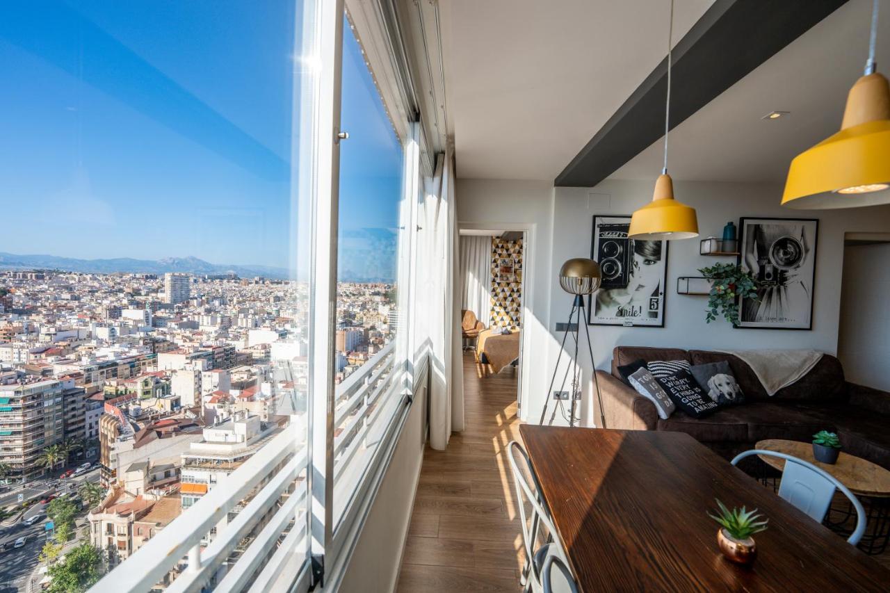 Apartamento Charming Downtown Skyscrapper