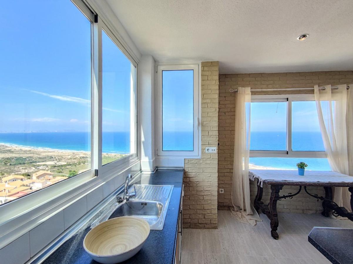 Fantastic Seaview With Swimming Pool * Alicante