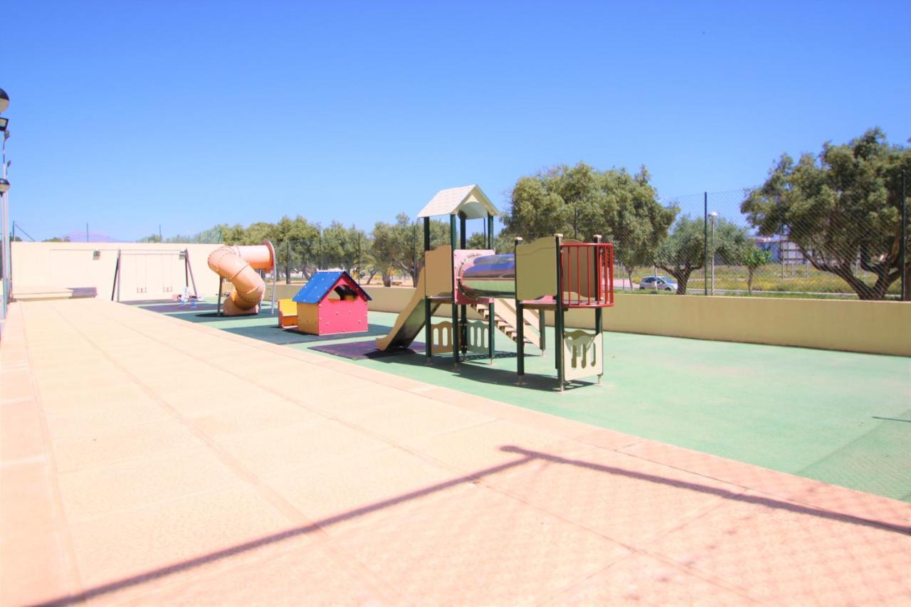 En Urb. Natura Playa 2 En Campello-muchavista C104 Apartamento Alicante