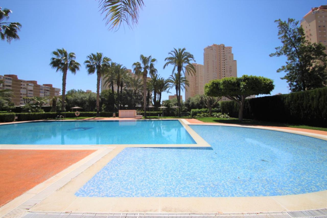 En Urb. Natura Playa 2 En Campello-muchavista C104 Apartamento