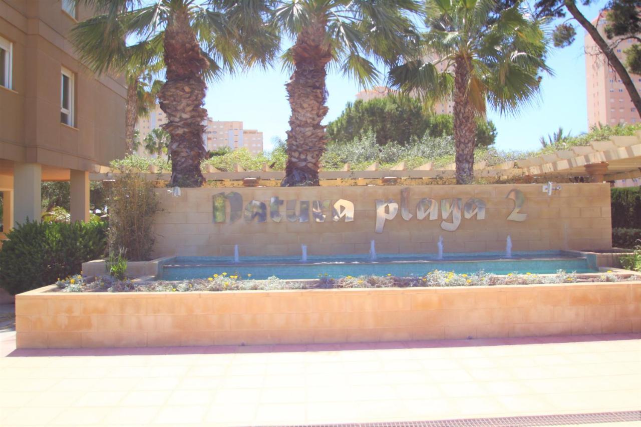 Apartamento En Urb. Natura Playa 2 En Campello-muchavista C104 Alicante