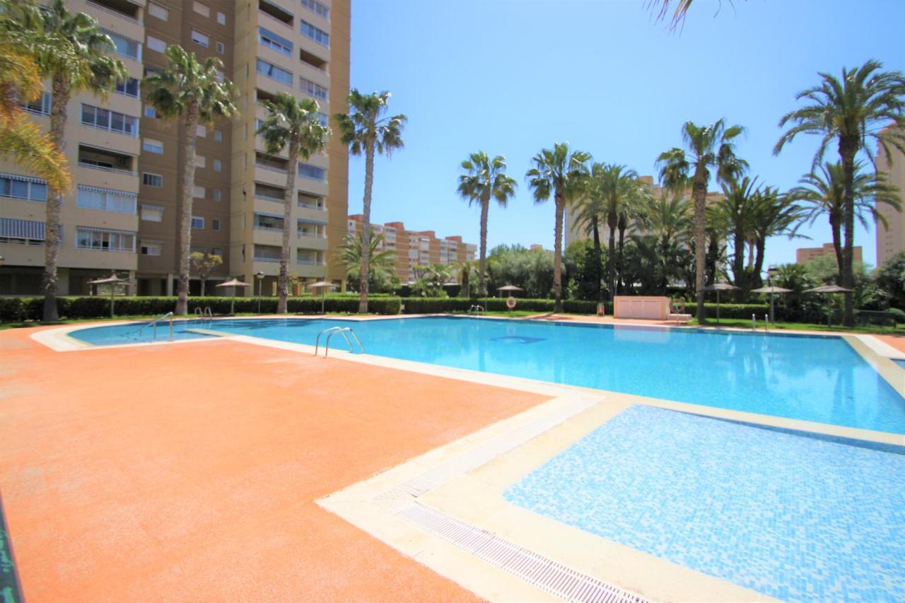 En Urb. Natura Playa 2 En Campello-muchavista C104 Alicante