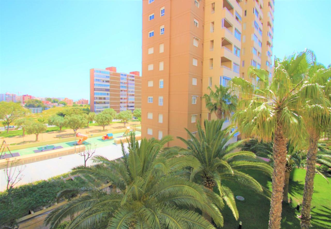 En Urb. Natura Playa 2 En Campello-muchavista C104 Apartamento Alicante