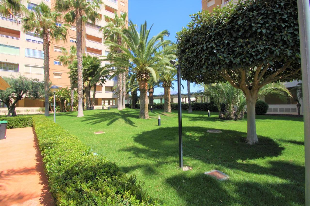 Apartamento En Urb. Natura Playa 2 En Campello-muchavista C104 Alicante