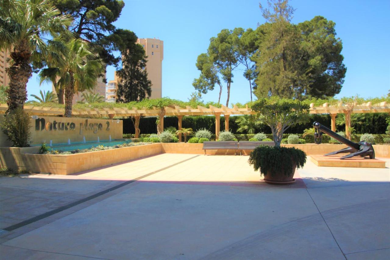 En Urb. Natura Playa 2 En Campello-muchavista C104 *
