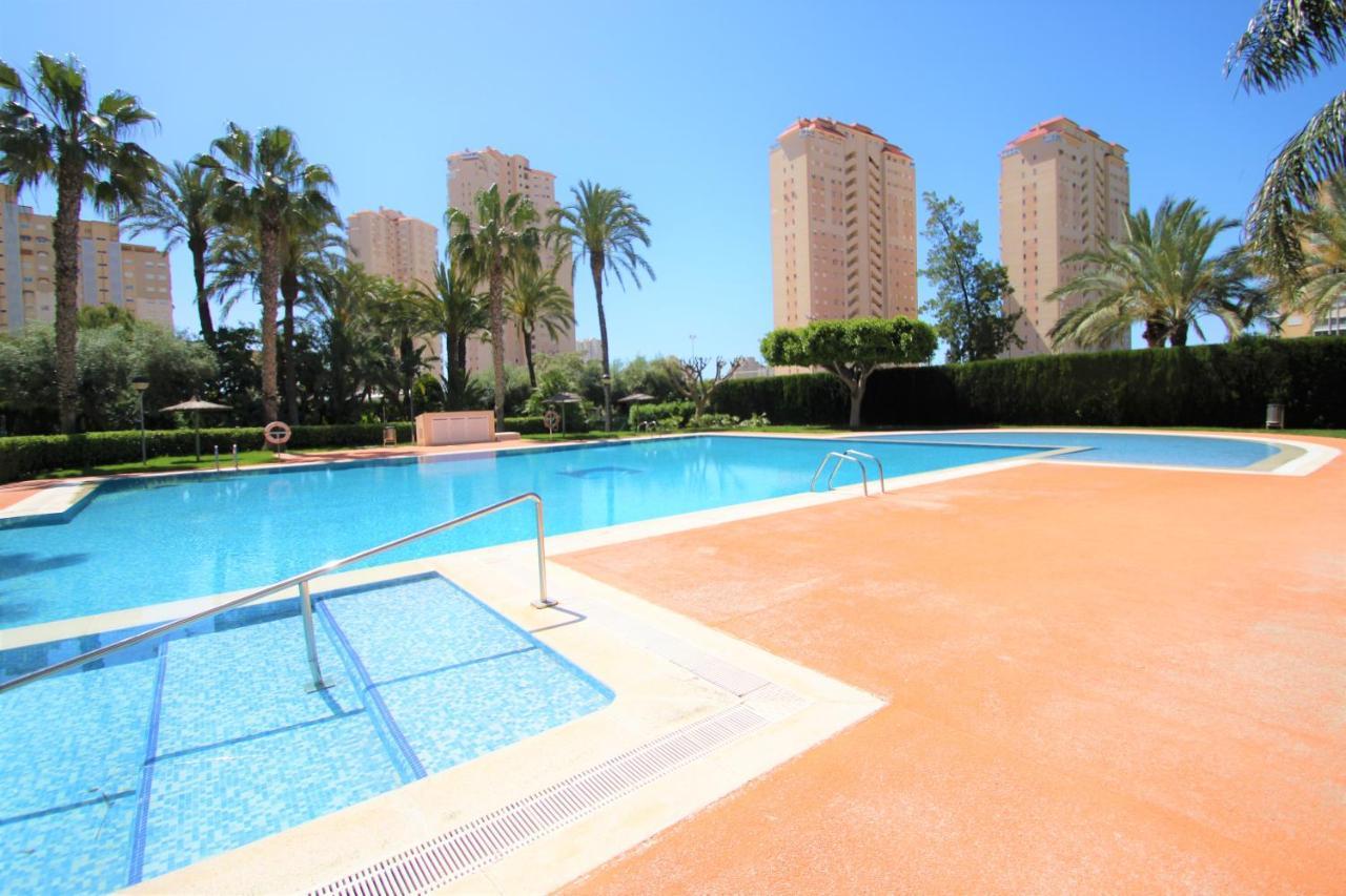 En Urb. Natura Playa 2 En Campello-muchavista C104