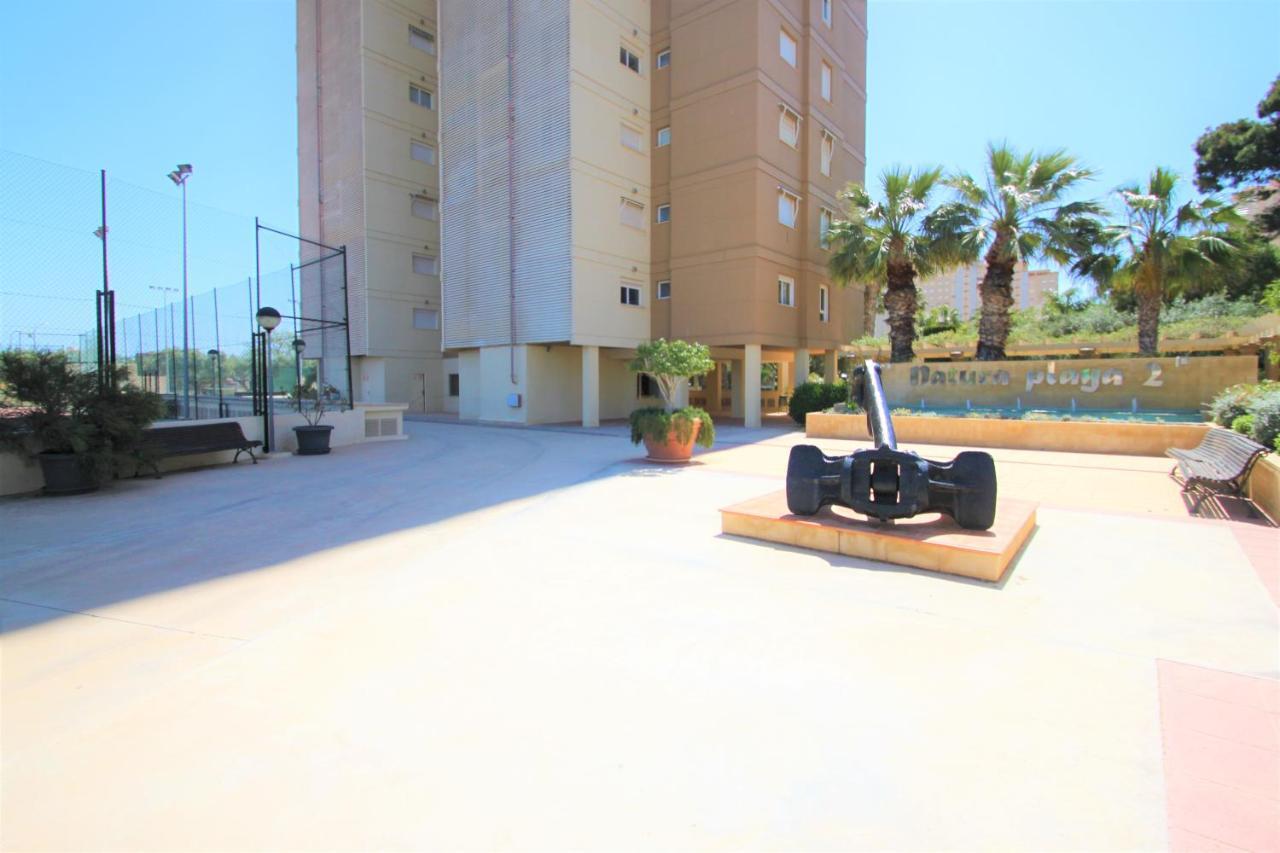 En Urb. Natura Playa 2 En Campello-muchavista C104 Apartamento