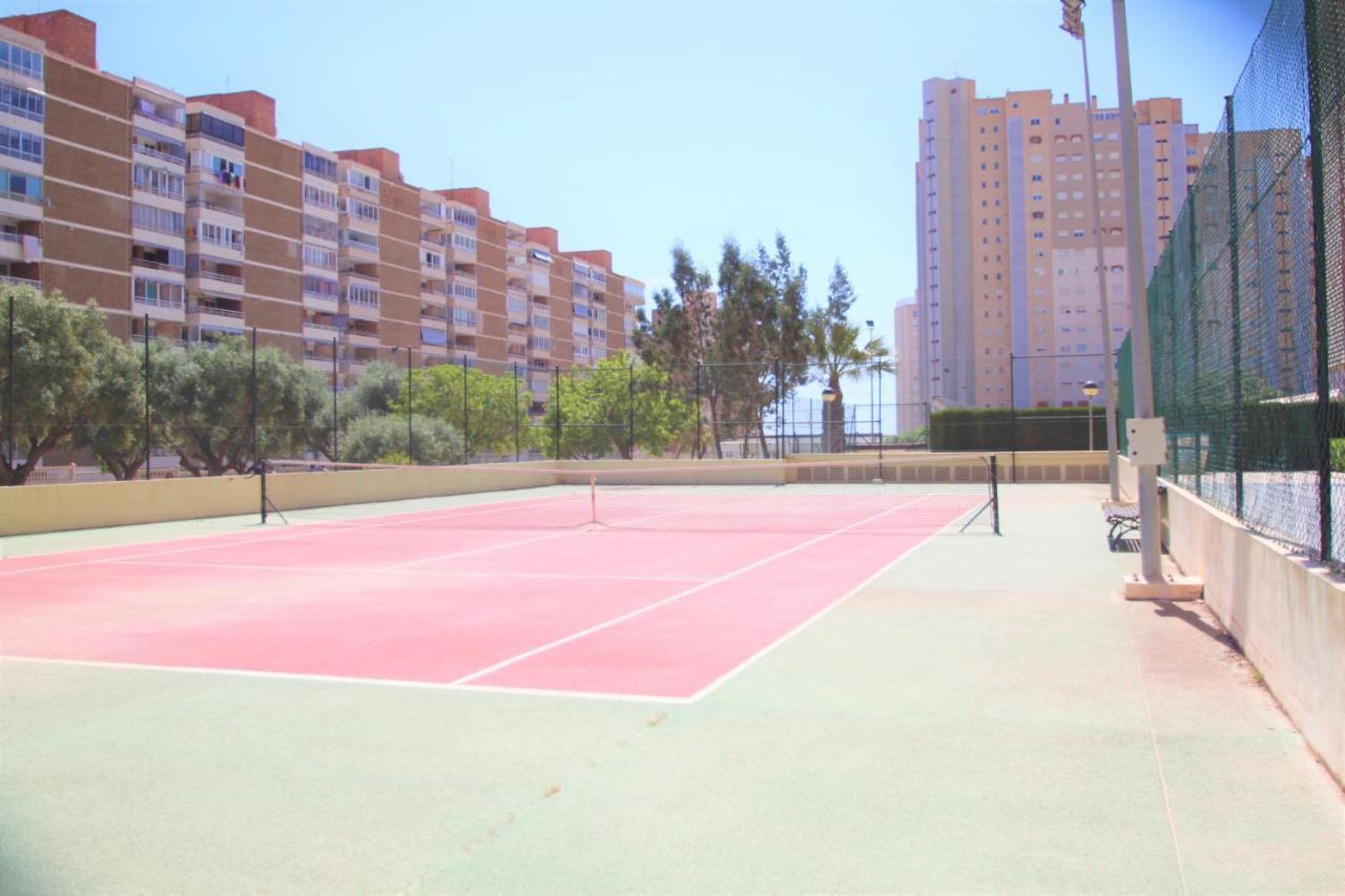 Apartamento En Urb. Natura Playa 2 En Campello-muchavista C104