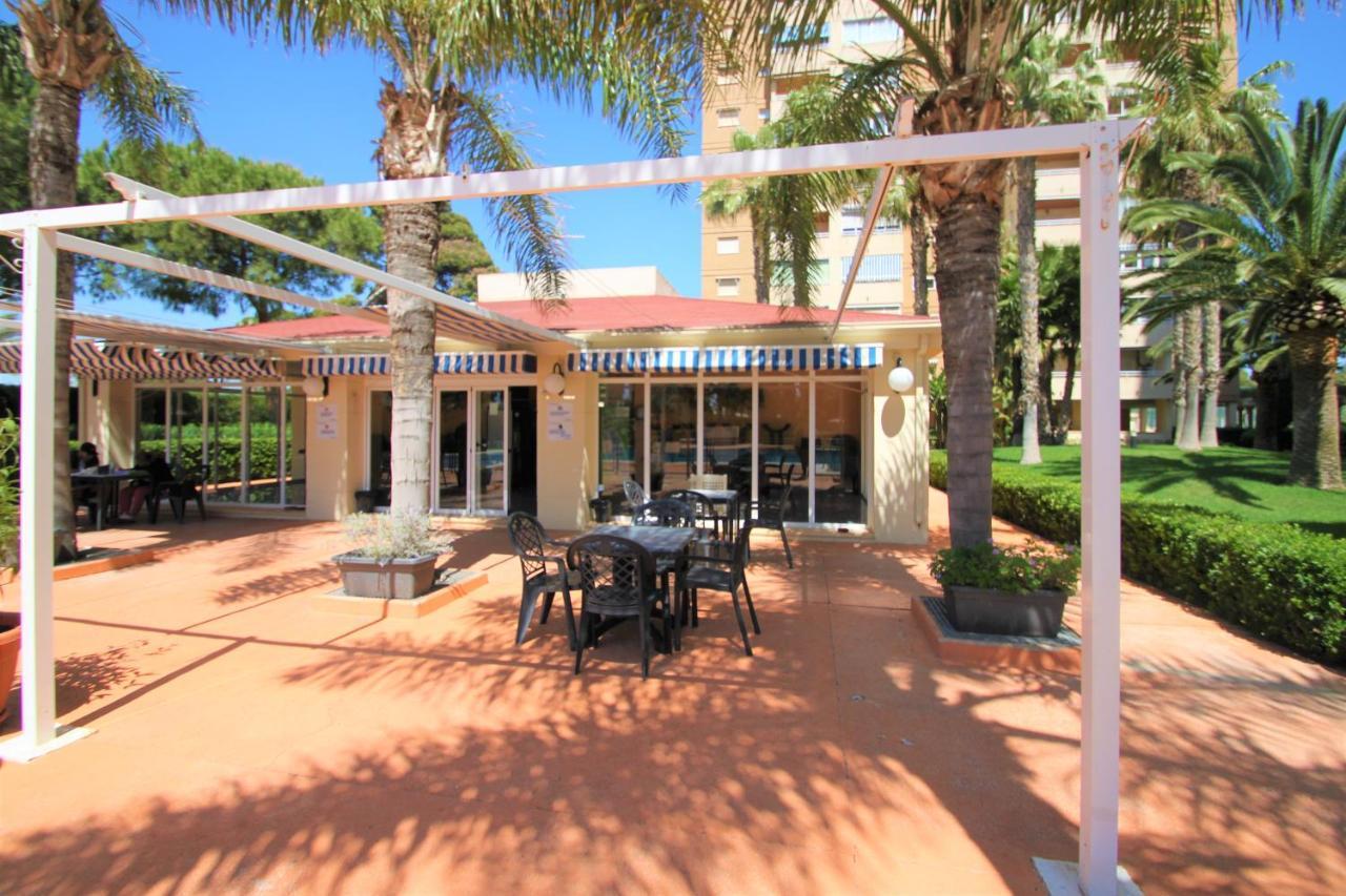 Apartamento En Urb. Natura Playa 2 En Campello-muchavista C104 *
