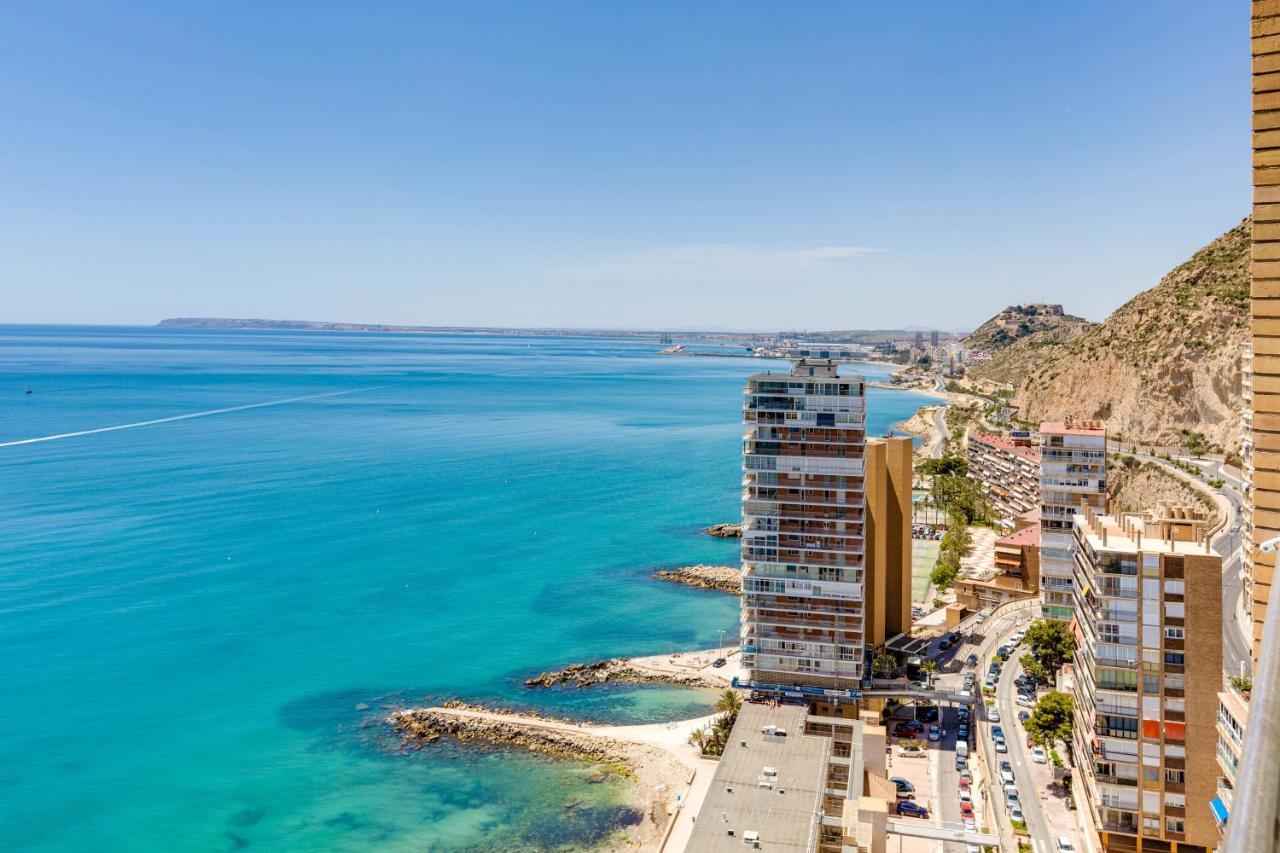 Vistamar 22 Huoneisto Alicante