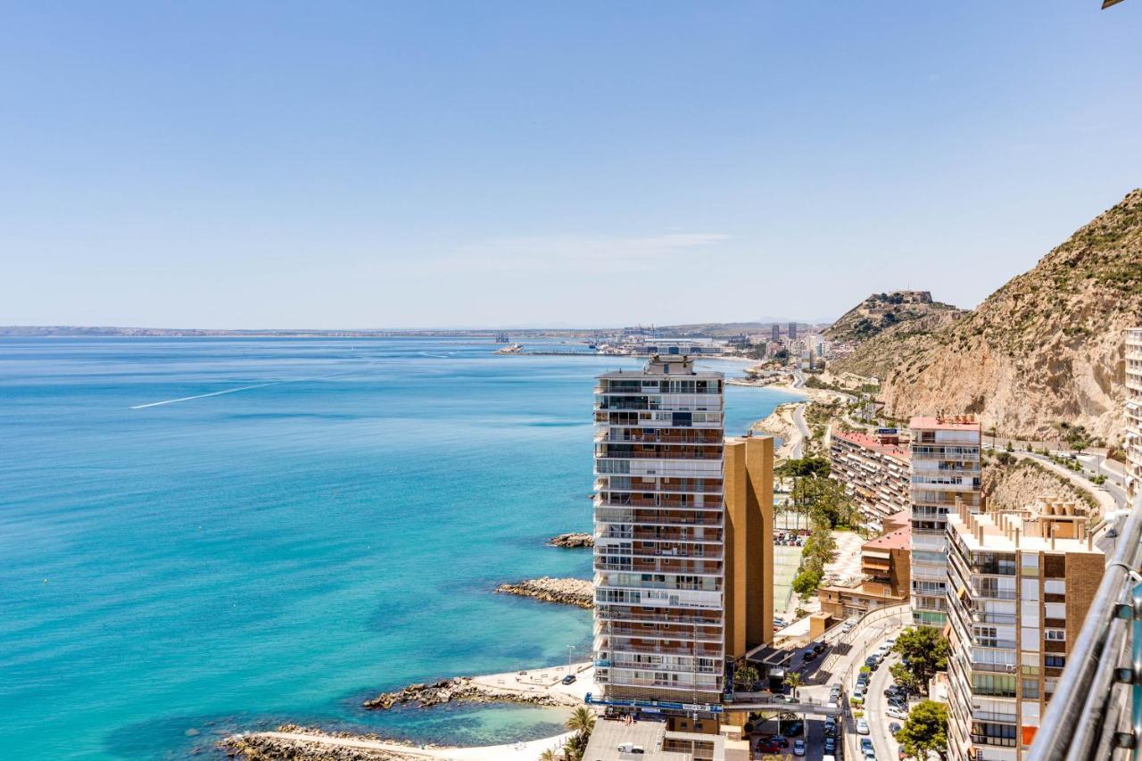 Vistamar 22 Huoneisto Alicante