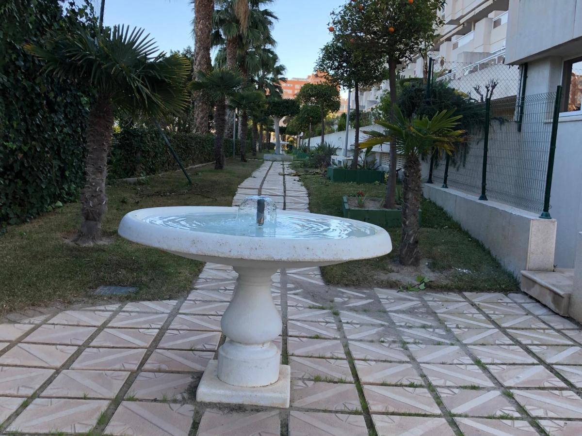 Large Relaxed Terrace, Golf Views Alicante