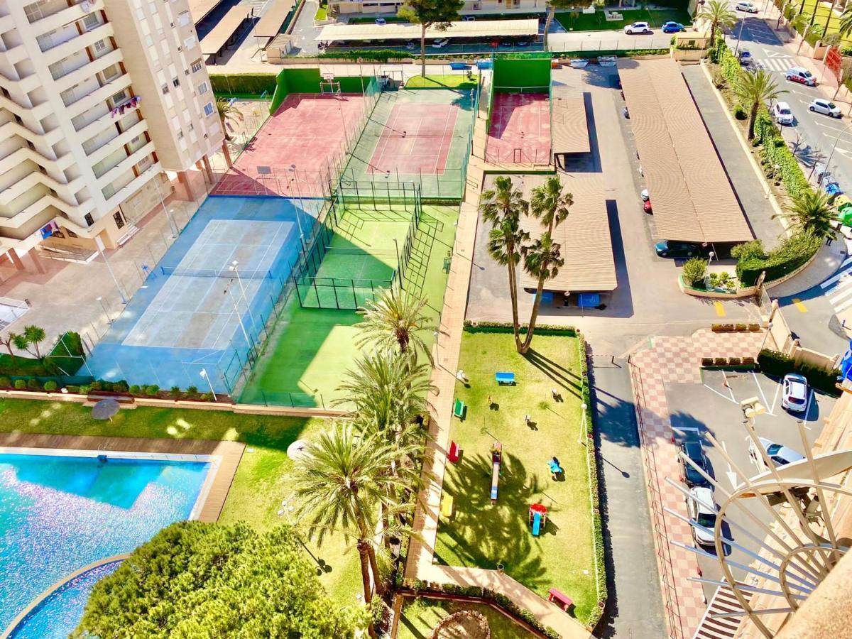 Playa San Juan / Luxury Aparment Apartamento