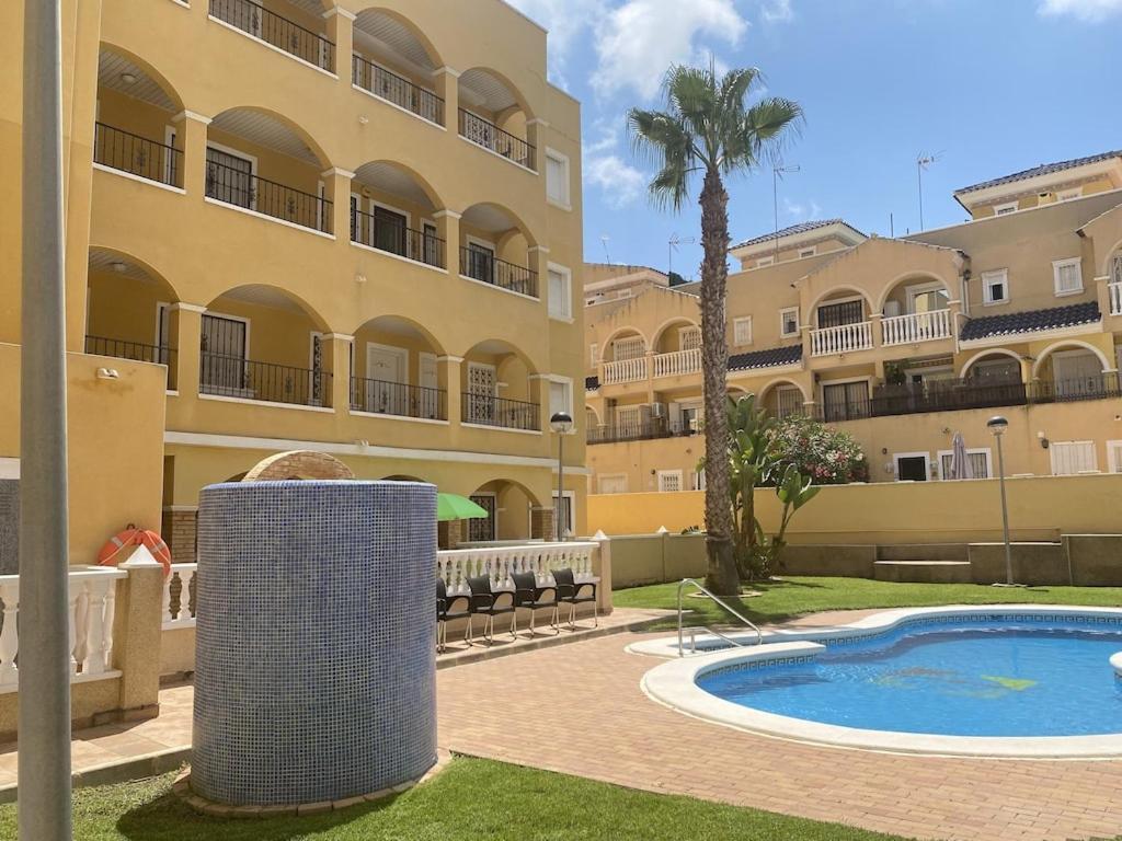Apartamento Floor Spacious With Roof Terrace Alicante