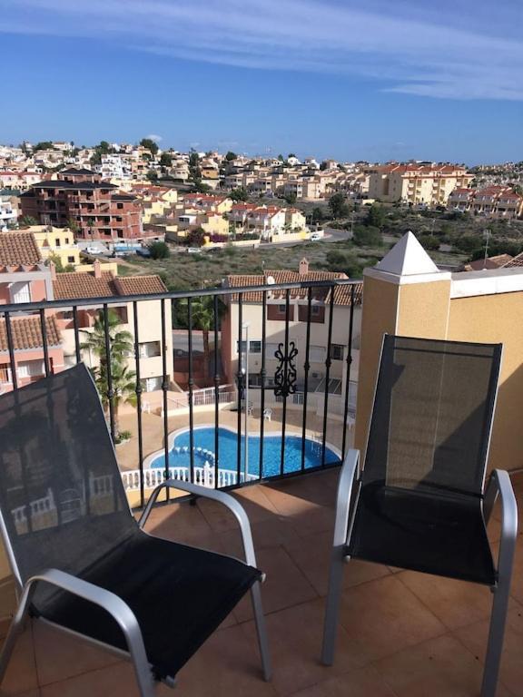 Apartment Floor Spacious With Roof Terrace Alicante