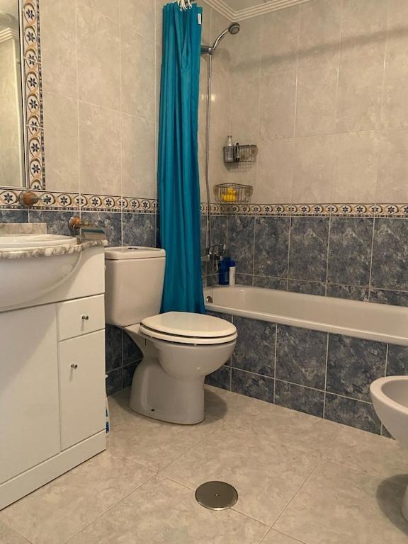 Floor Spacious With Roof Terrace Appartement Alicante