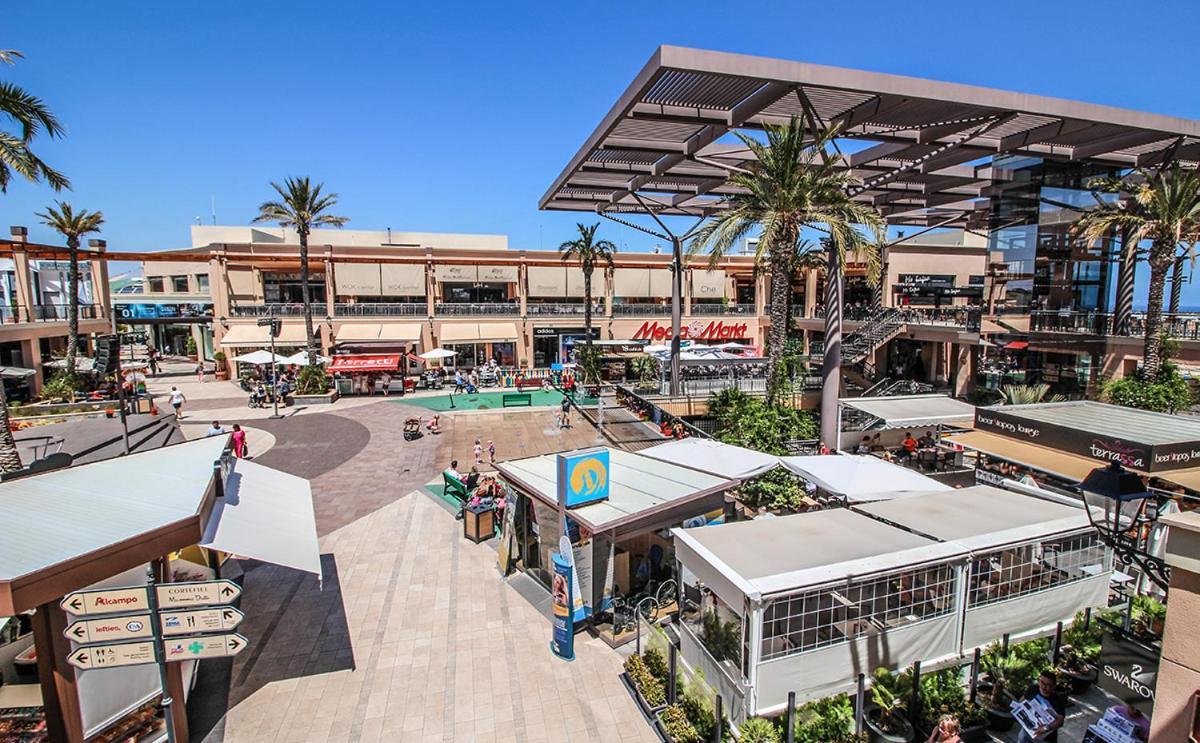 Floor Spacious With Roof Terrace Alicante