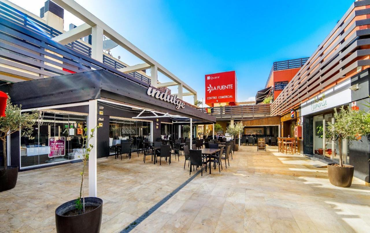 Apartamento Floor Spacious With Roof Terrace Alicante