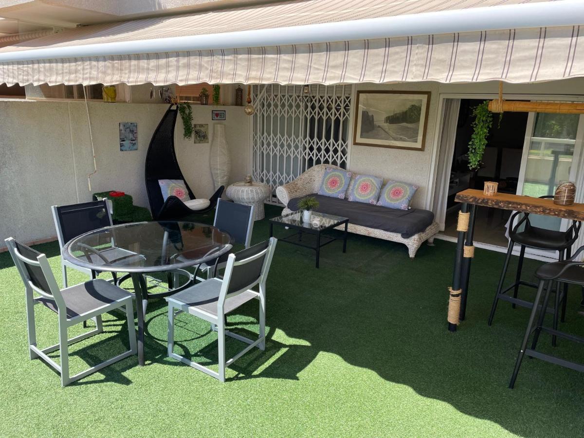 Apartment Large Relaxed Terrace, Golf Views Alicante