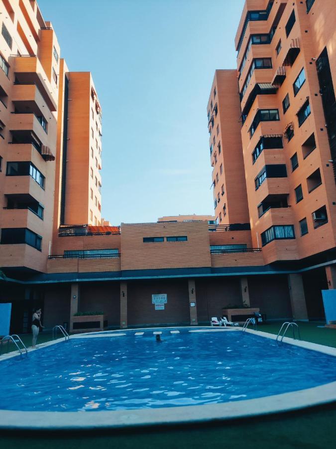Double With Bathroom * Alicante