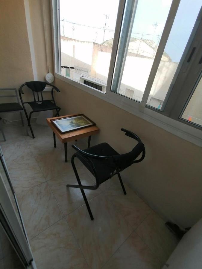 Appartement Beach 5 Min Playa Alicante