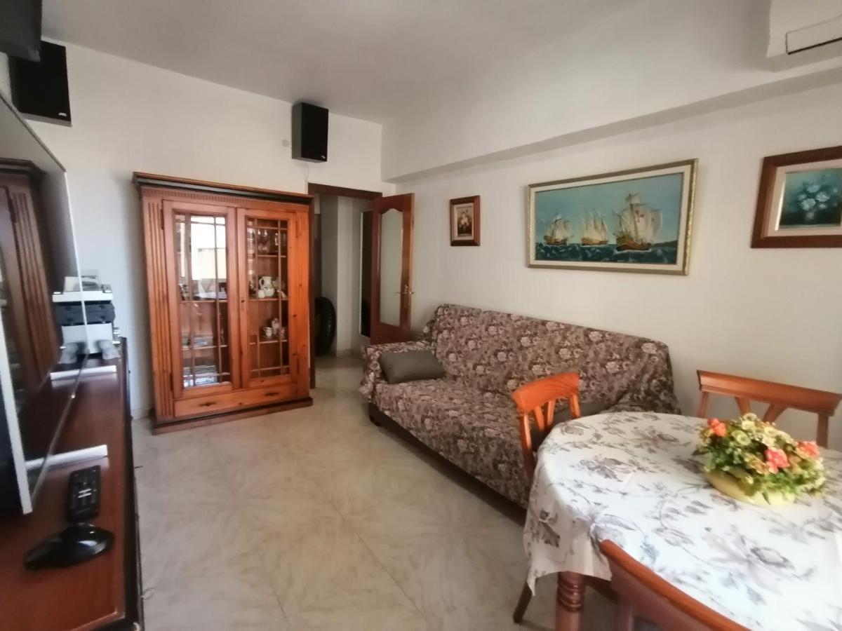 Beach 5 Min Playa Appartement Alicante