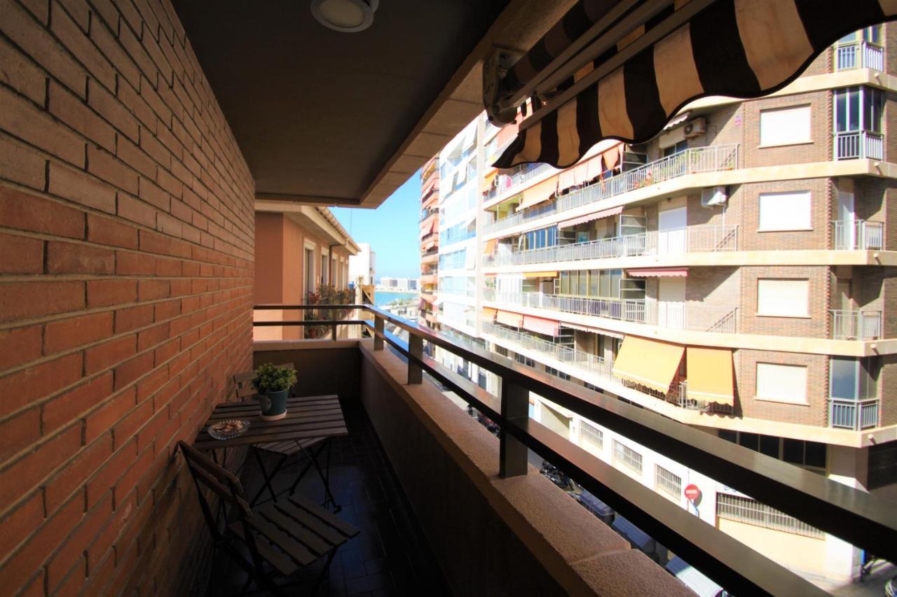 Appartement Casaturis Con Vistas A La Playa Del Postiguet A103