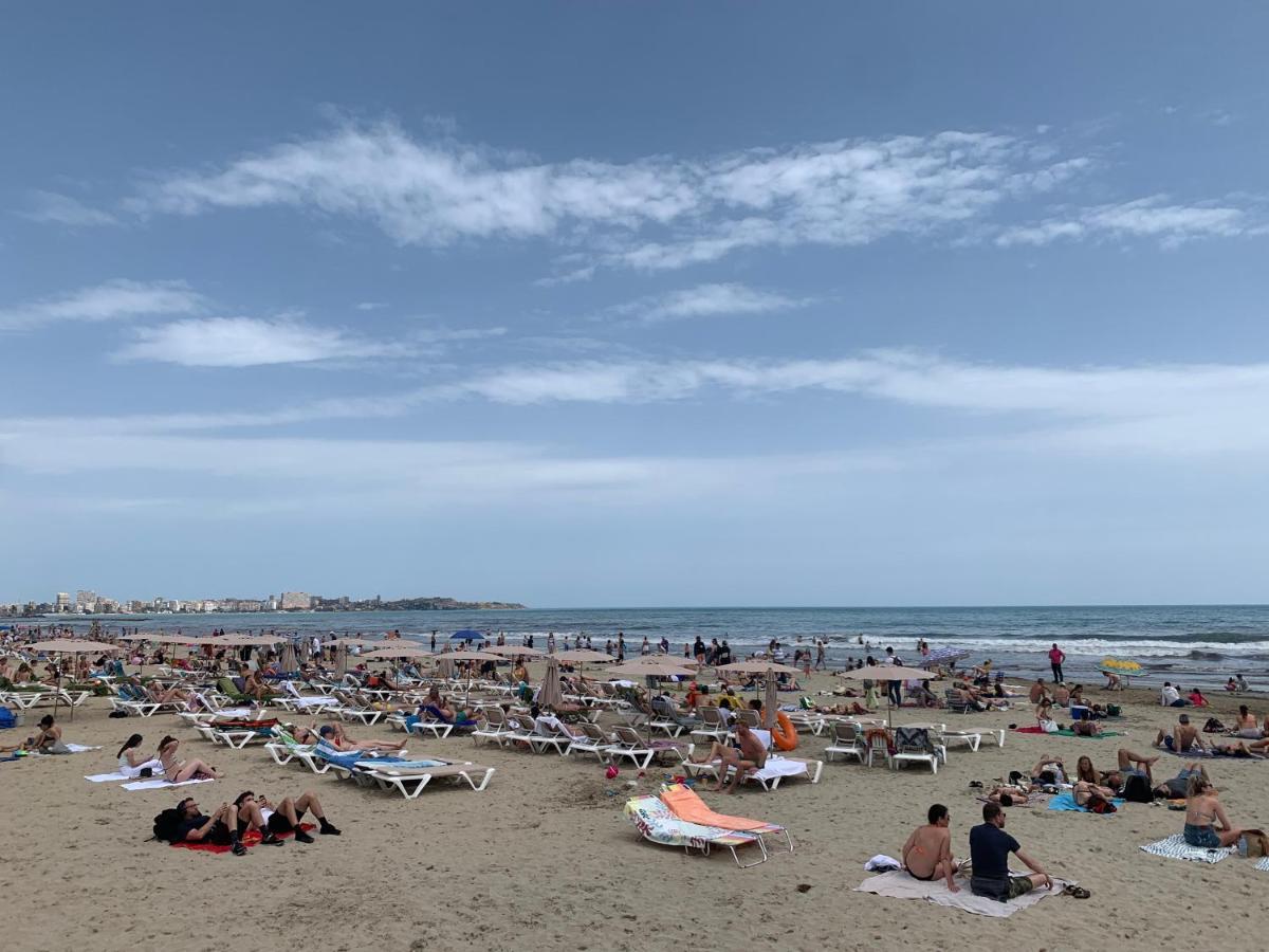 Apartment Luxury By The Sea Alicante
