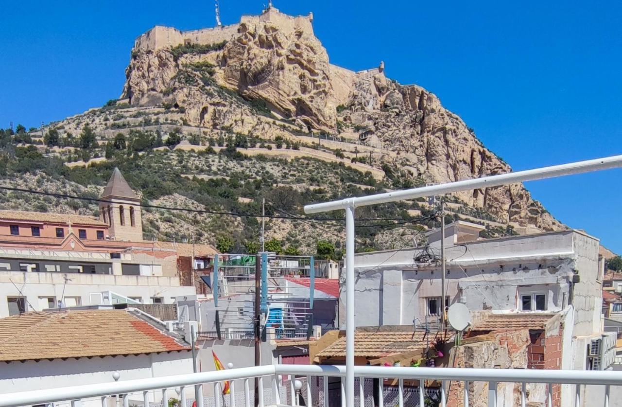 Alc - 2 Private Terrace Abad Najera Apartment Alicante