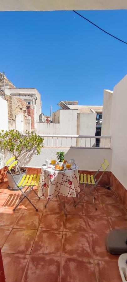 Alc - 2 Private Terrace Abad Najera Apartment Alicante