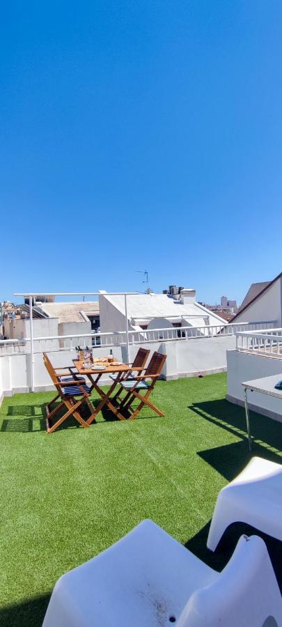 Alc - 2 Private Terrace Abad Najera Apartment
