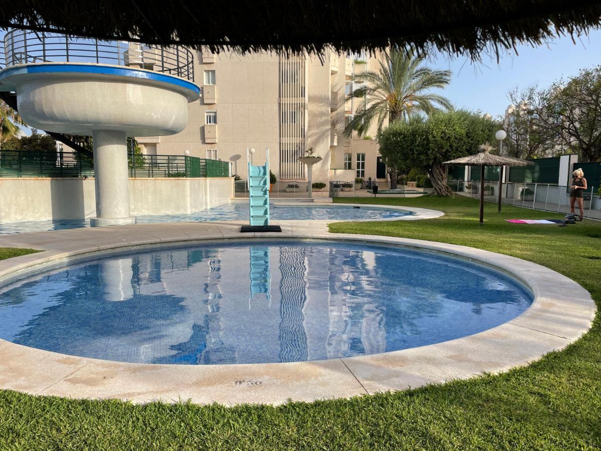 Apartment Large Relaxed Terrace, Golf Views Alicante