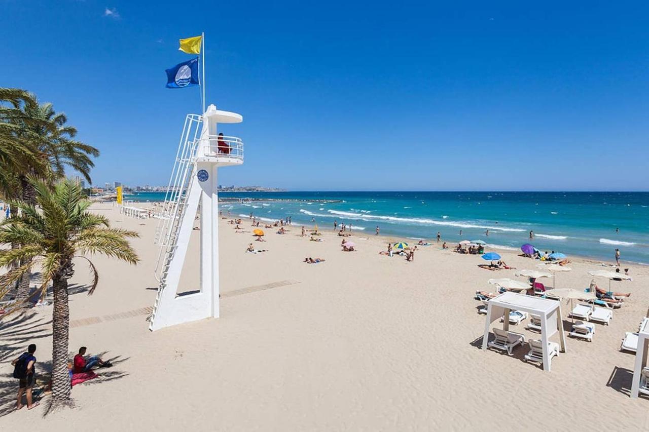 Appartement Muy Centrico 5 Minutos Playa