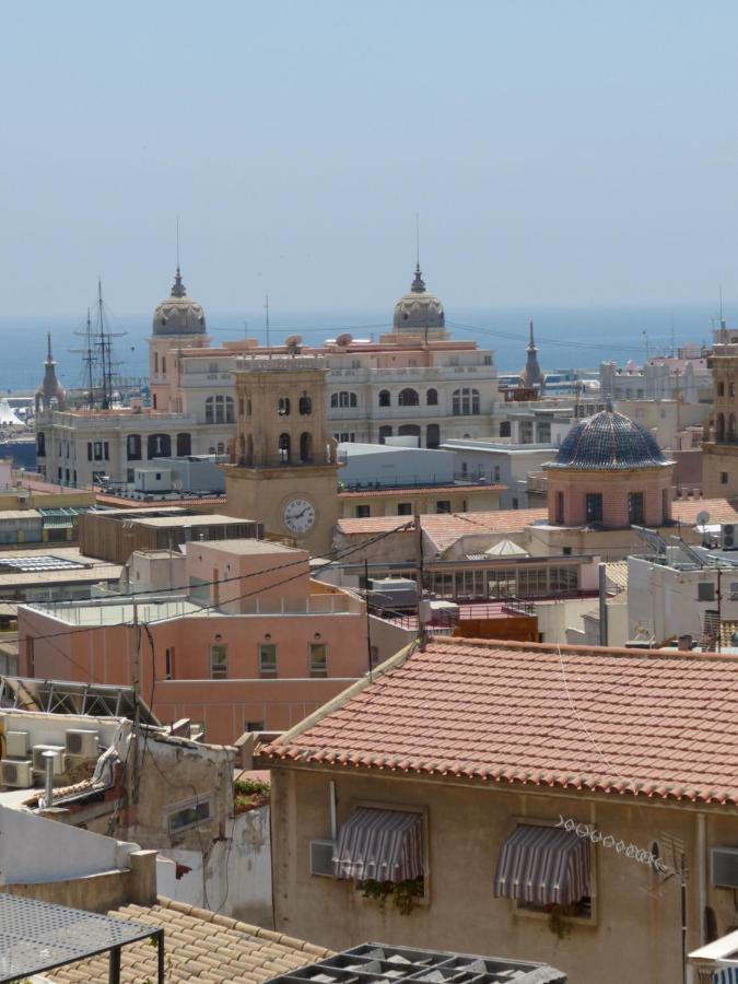 Very Flat Ust 800m Postiguet-beach Alicante