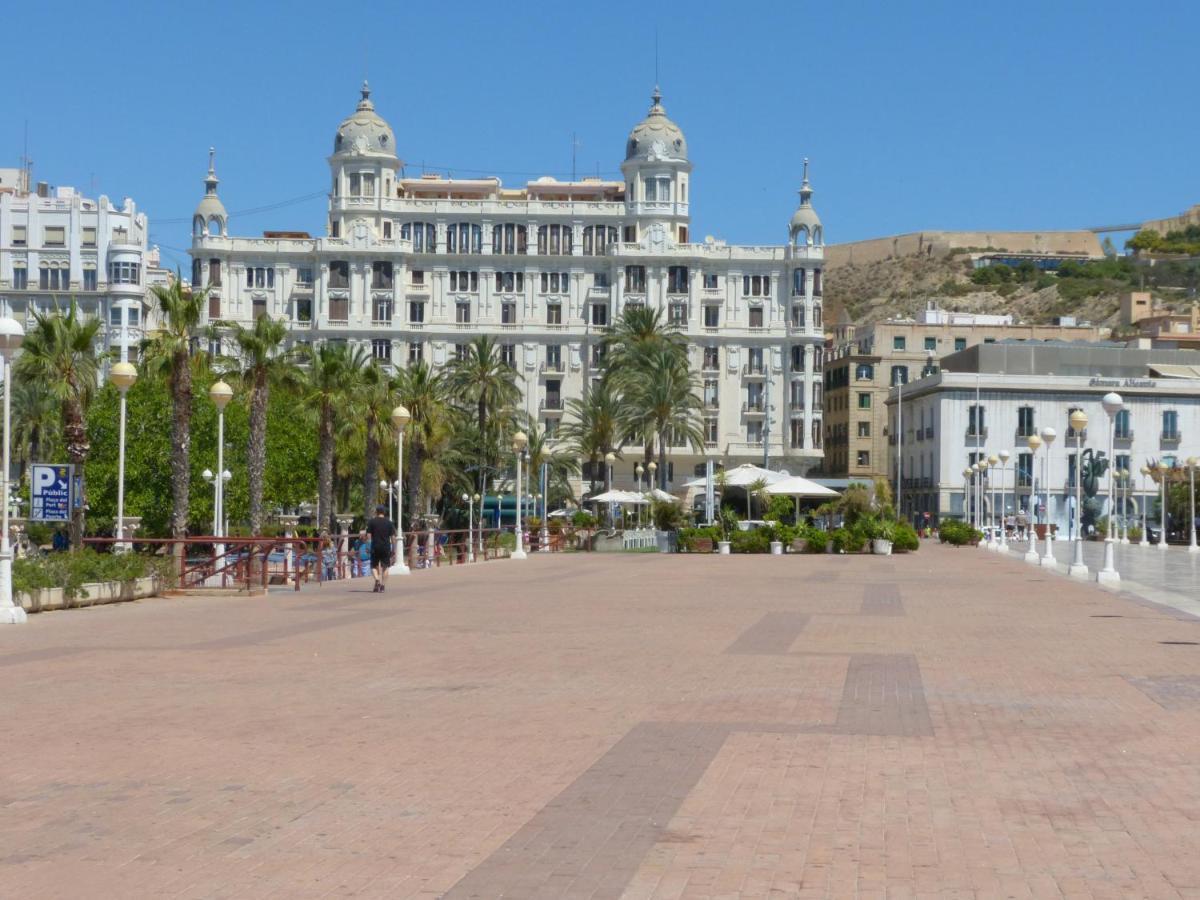 Apartamento Very Flat Ust 800m Postiguet-beach *