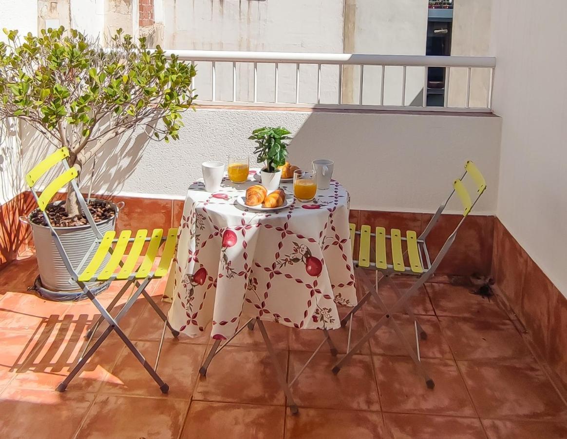 Alc - 2 Private Terrace Abad Najera