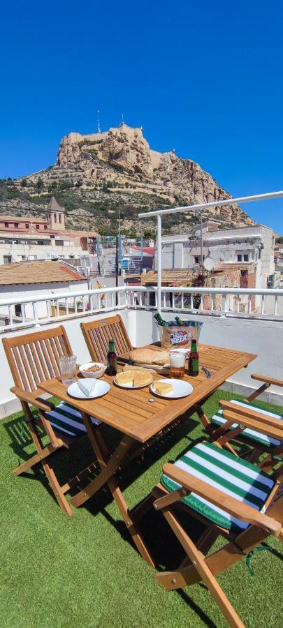 Alc - 2 Private Terrace Abad Najera Apartment
