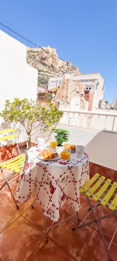 Alc - 2 Private Terrace Abad Najera Apartment *