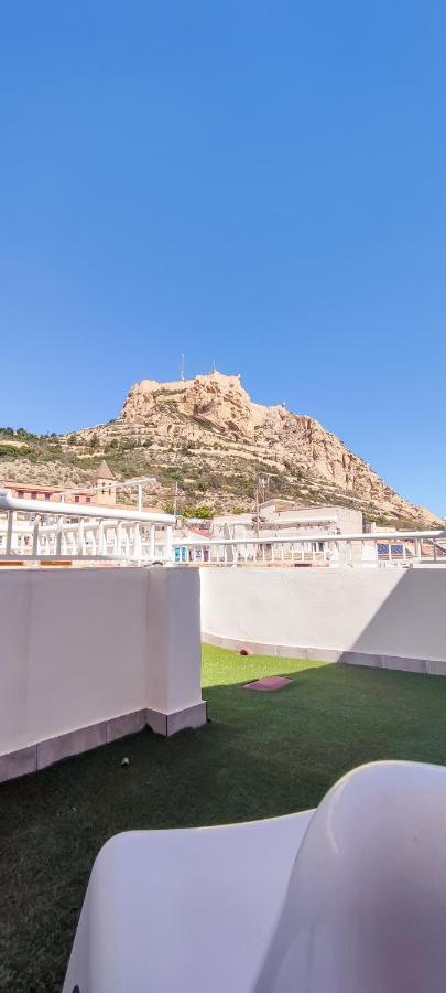 Alc - 2 Private Terrace Abad Najera * Alicante