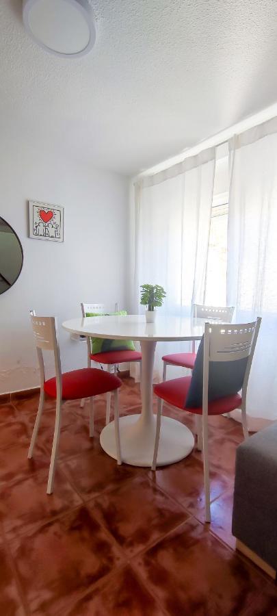 Alc - 2 Private Terrace Abad Najera Apartment