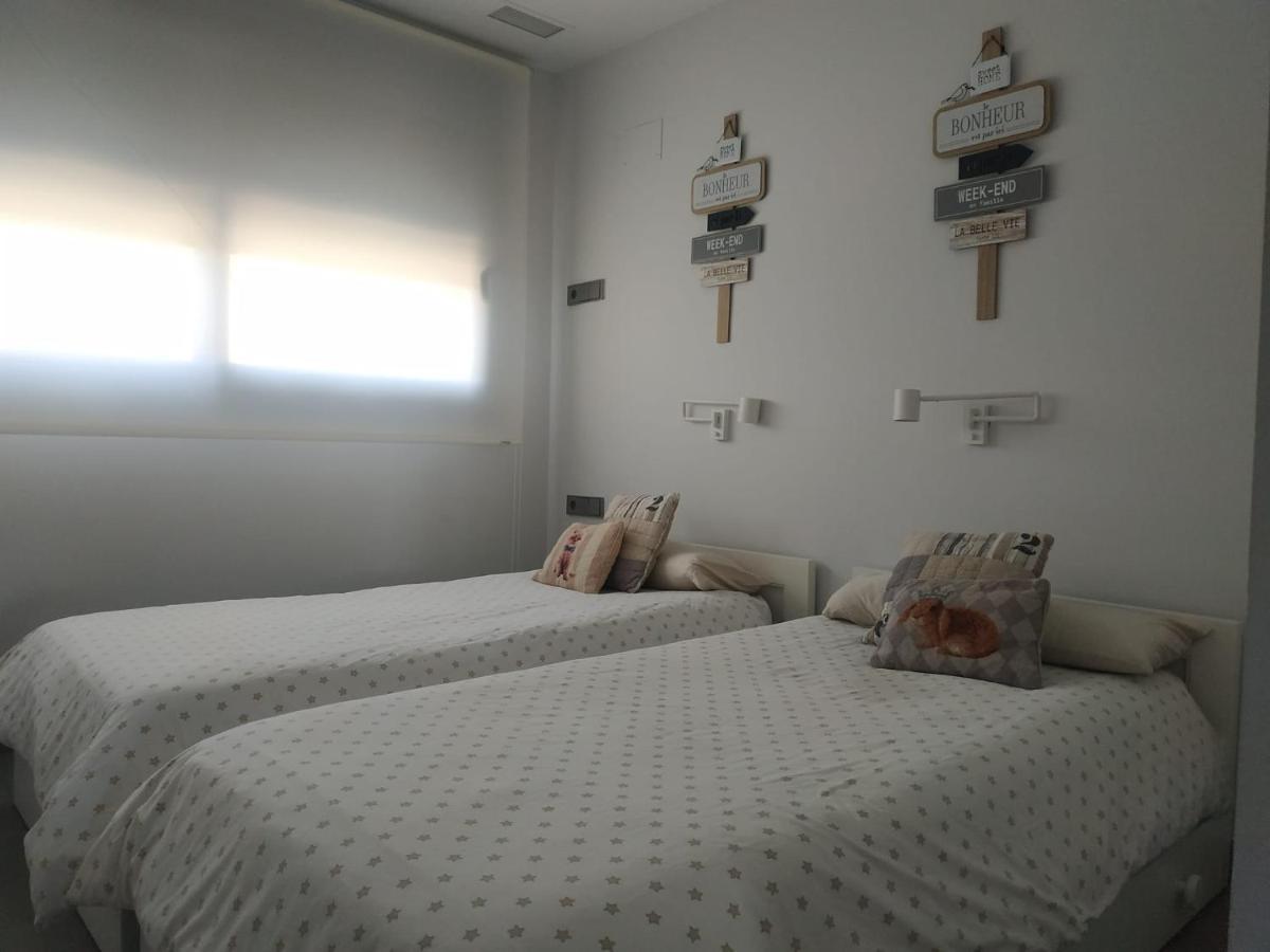 Apartamento Sidi De Lujo En Playa San Juan