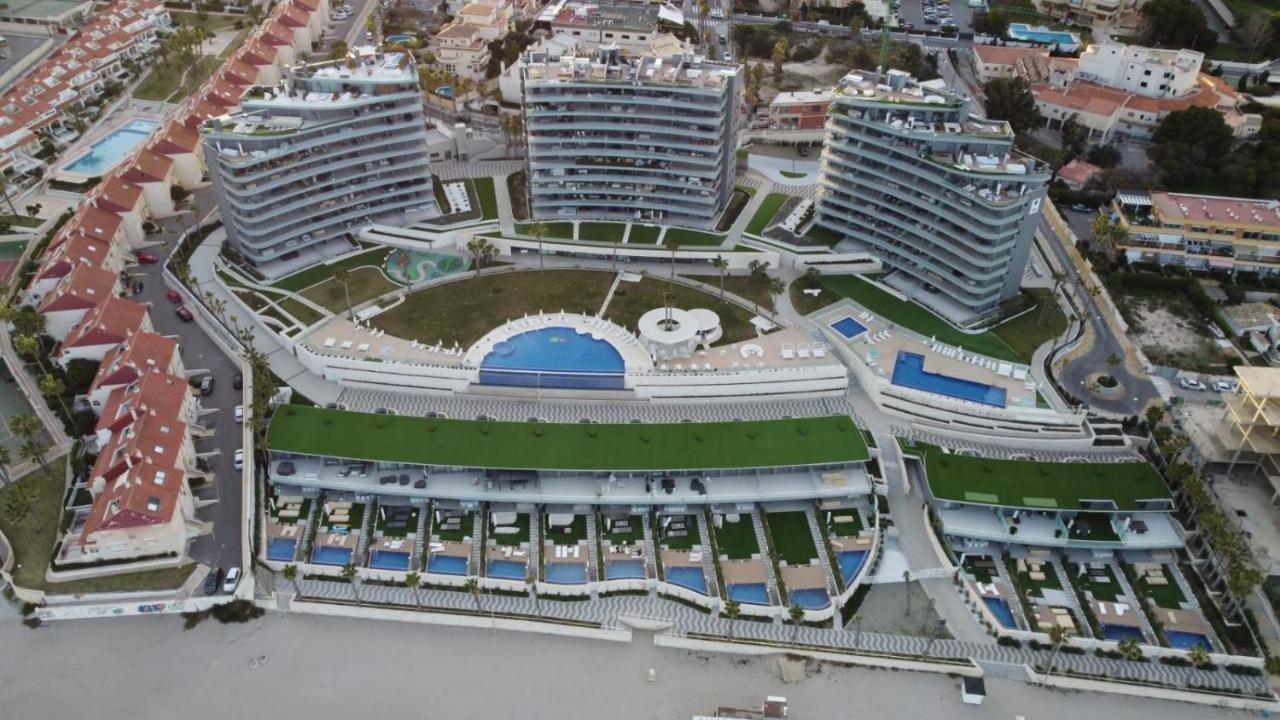 Apartamento Sidi De Lujo En Playa San Juan Apartamento Alicante