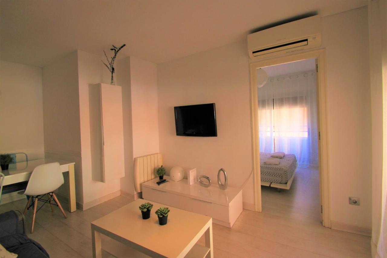 Casaturis Con Vistas A La Playa Del Postiguet A103 Appartement