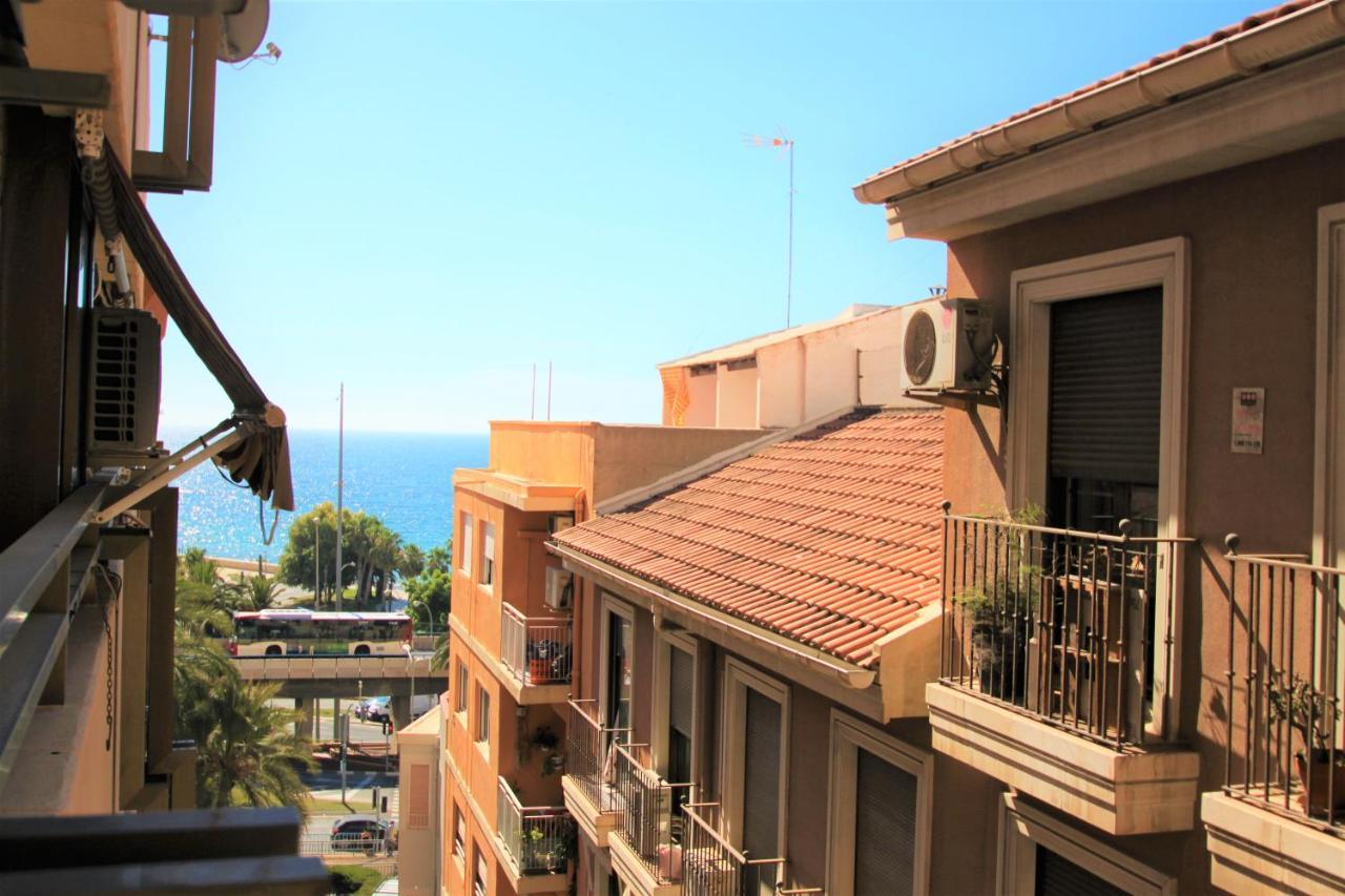 Casaturis Con Vistas A La Playa Del Postiguet A103 Appartement Alicante